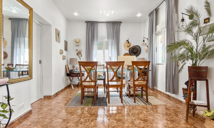 Wederverkoop - Detached villa - Ciudad Quesada