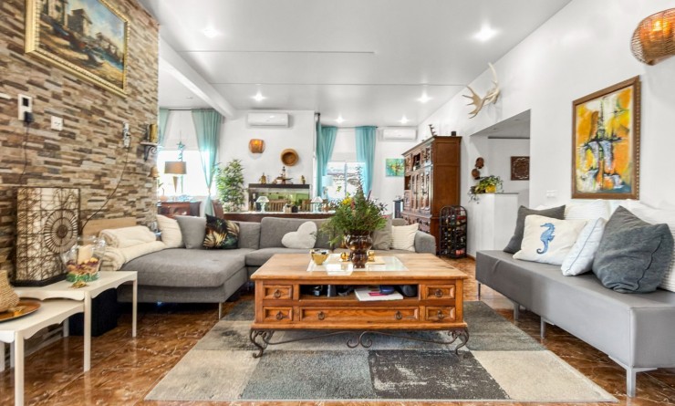 Wederverkoop - Detached villa - Ciudad Quesada