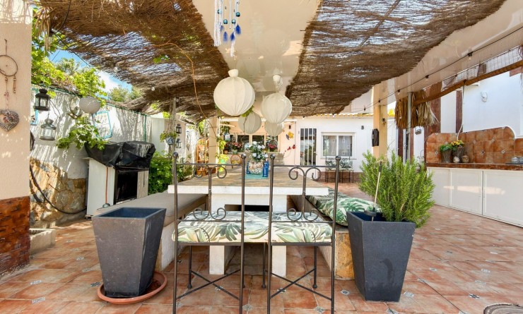 Wederverkoop - Detached villa - Ciudad Quesada