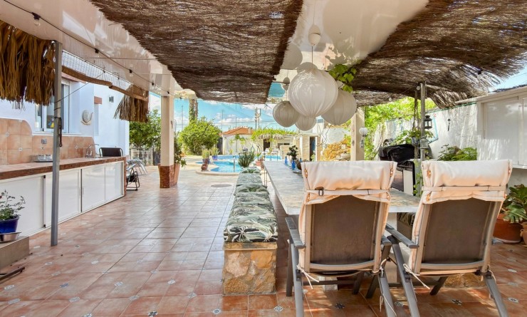 Wederverkoop - Detached villa - Ciudad Quesada