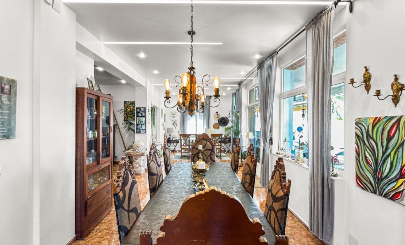 Wederverkoop - Detached villa - Ciudad Quesada