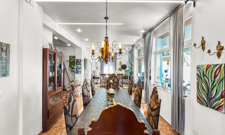 Wederverkoop - Detached villa - Ciudad Quesada