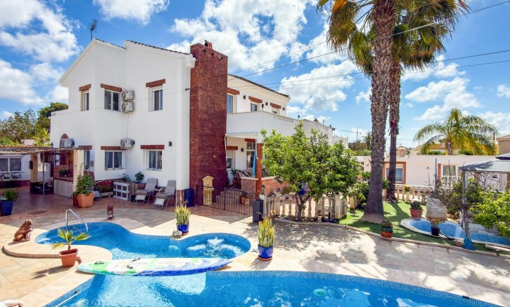 Wederverkoop - Detached villa - Ciudad Quesada