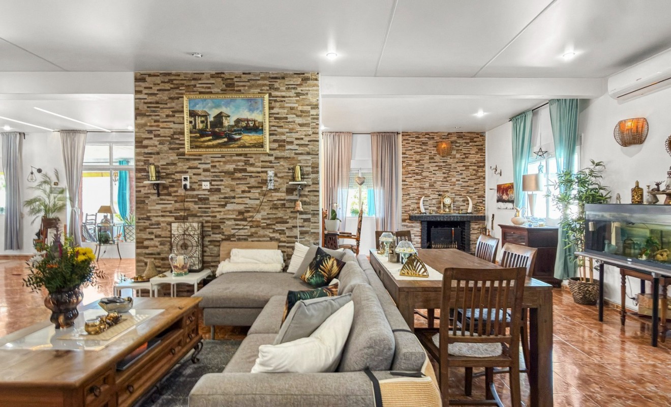 Wederverkoop - Detached villa - Ciudad Quesada