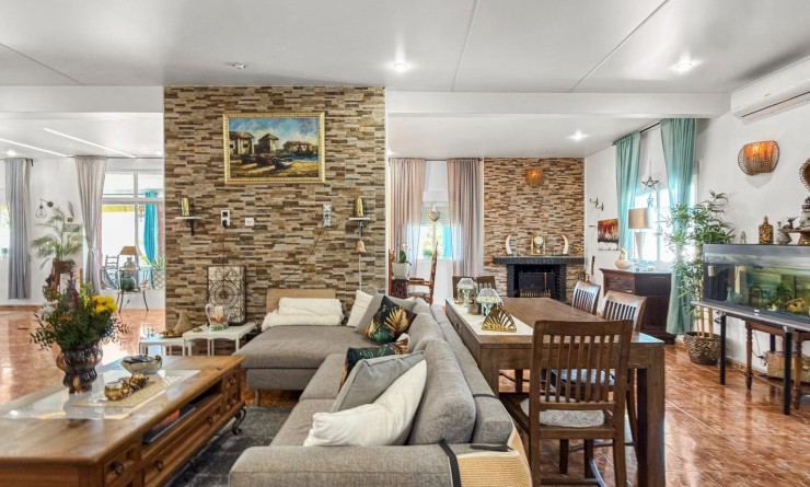 Wederverkoop - Detached villa - Ciudad Quesada