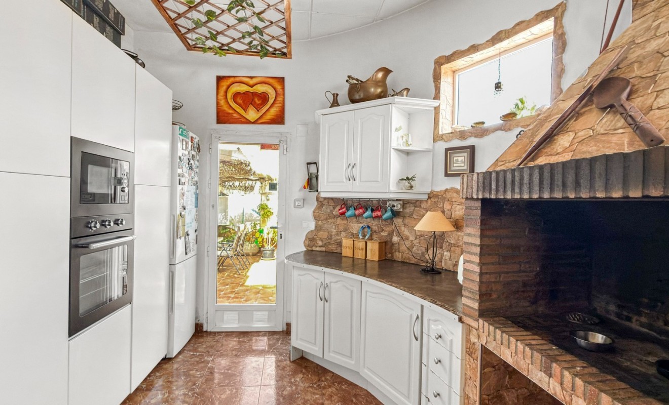 Wederverkoop - Detached villa - Ciudad Quesada