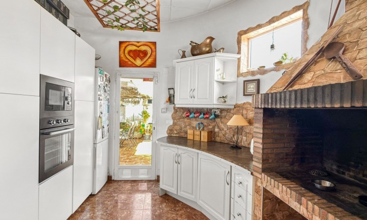 Wederverkoop - Detached villa - Ciudad Quesada