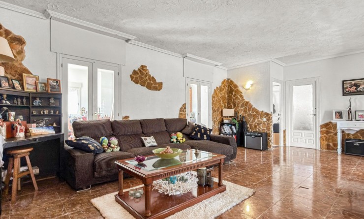 Wederverkoop - Detached villa - Ciudad Quesada