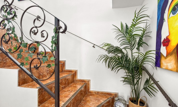 Wederverkoop - Detached villa - Ciudad Quesada