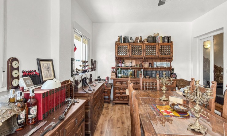 Wederverkoop - Detached villa - Ciudad Quesada