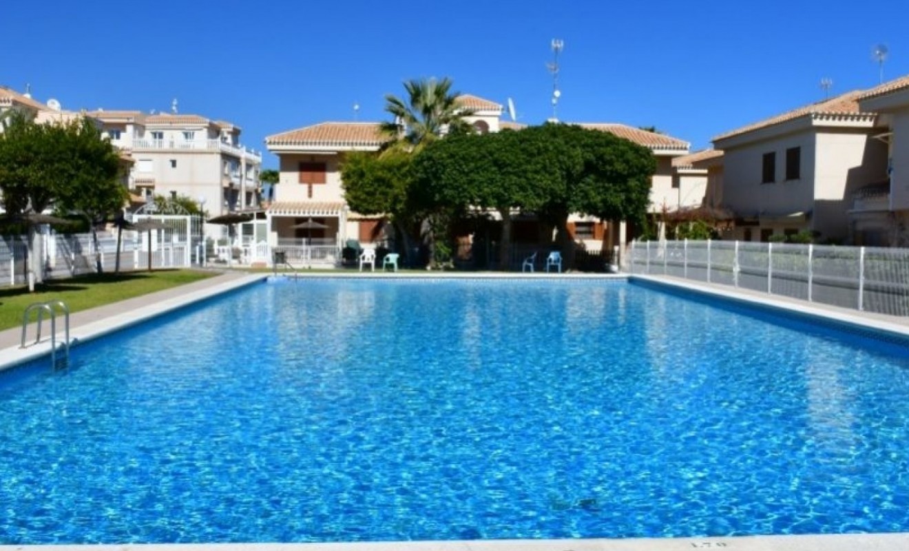 Wederverkoop - Appartement - Orihuela Costa - Playa Flamenca