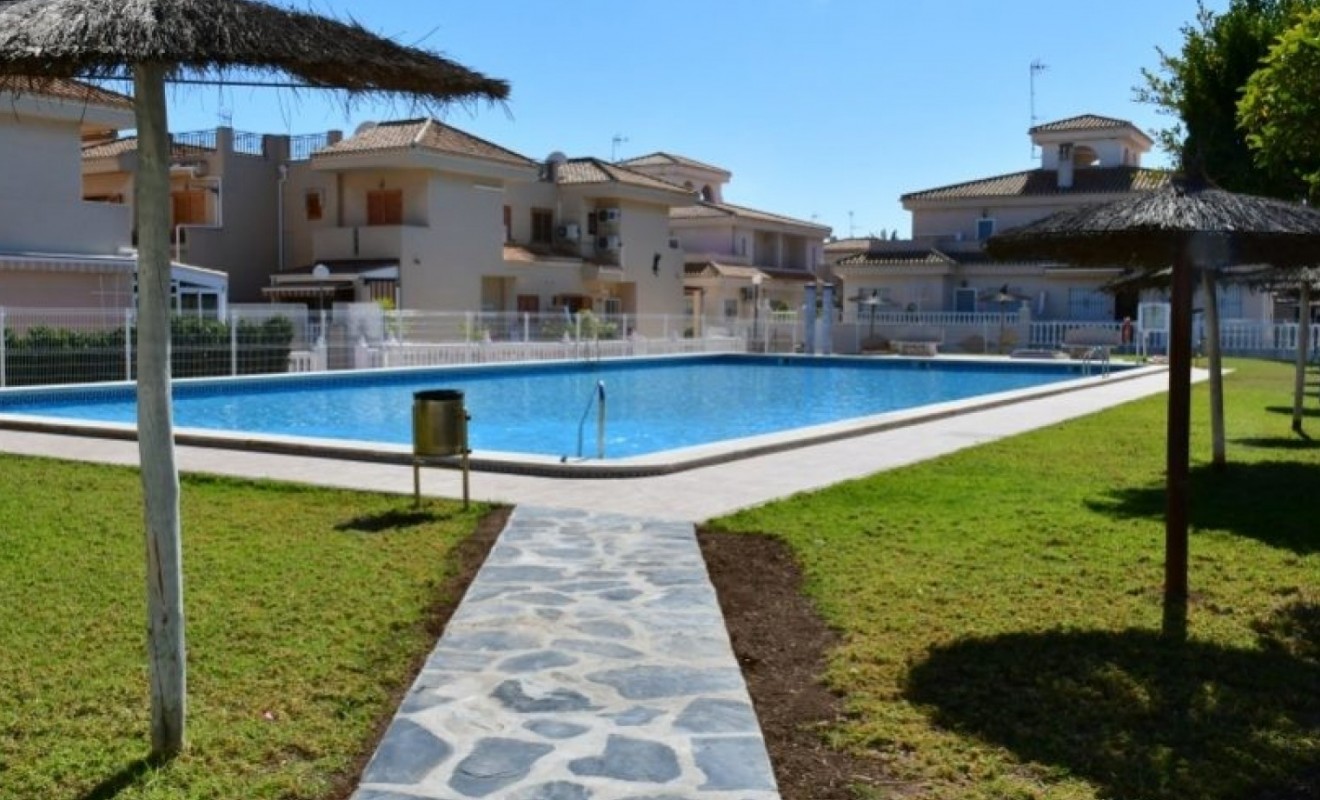 Wederverkoop - Appartement - Orihuela Costa - Playa Flamenca