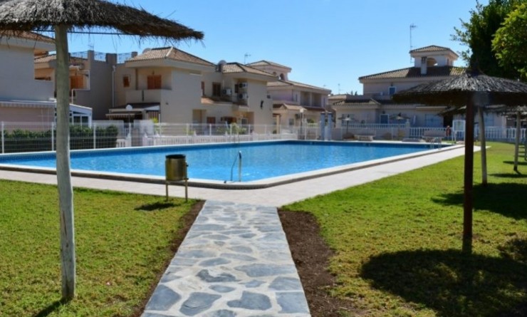 Wederverkoop - Appartement - Orihuela Costa - Playa Flamenca