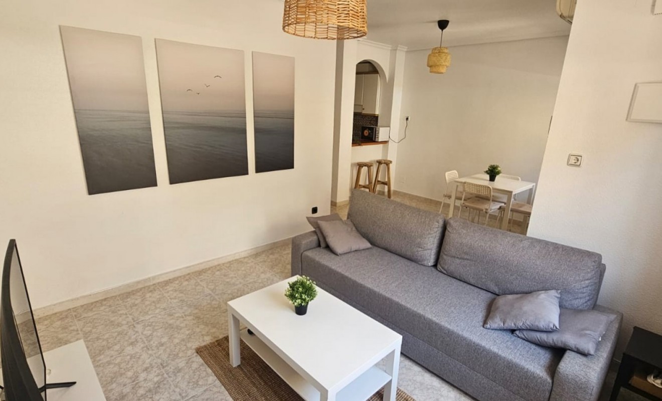 Wederverkoop - Appartement - Orihuela Costa - Playa Flamenca