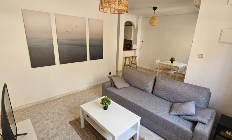 Wederverkoop - Appartement - Orihuela Costa - Playa Flamenca