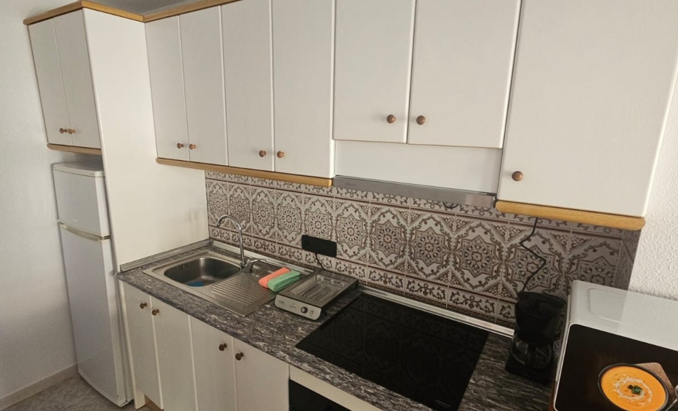 Wederverkoop - Appartement - Orihuela Costa - Playa Flamenca