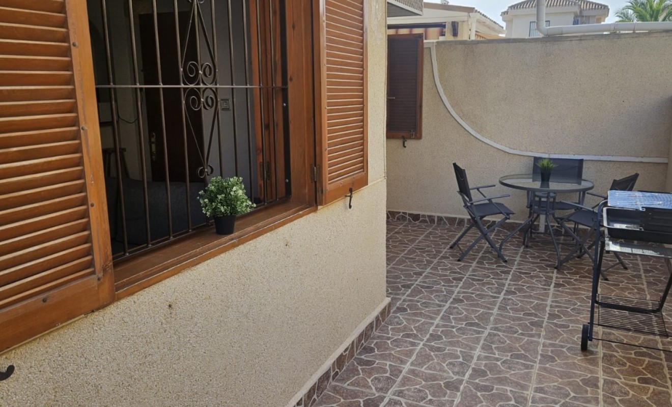 Wederverkoop - Appartement - Orihuela Costa - Playa Flamenca