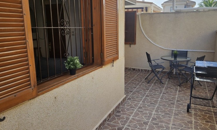 Wederverkoop - Appartement - Orihuela Costa - Playa Flamenca