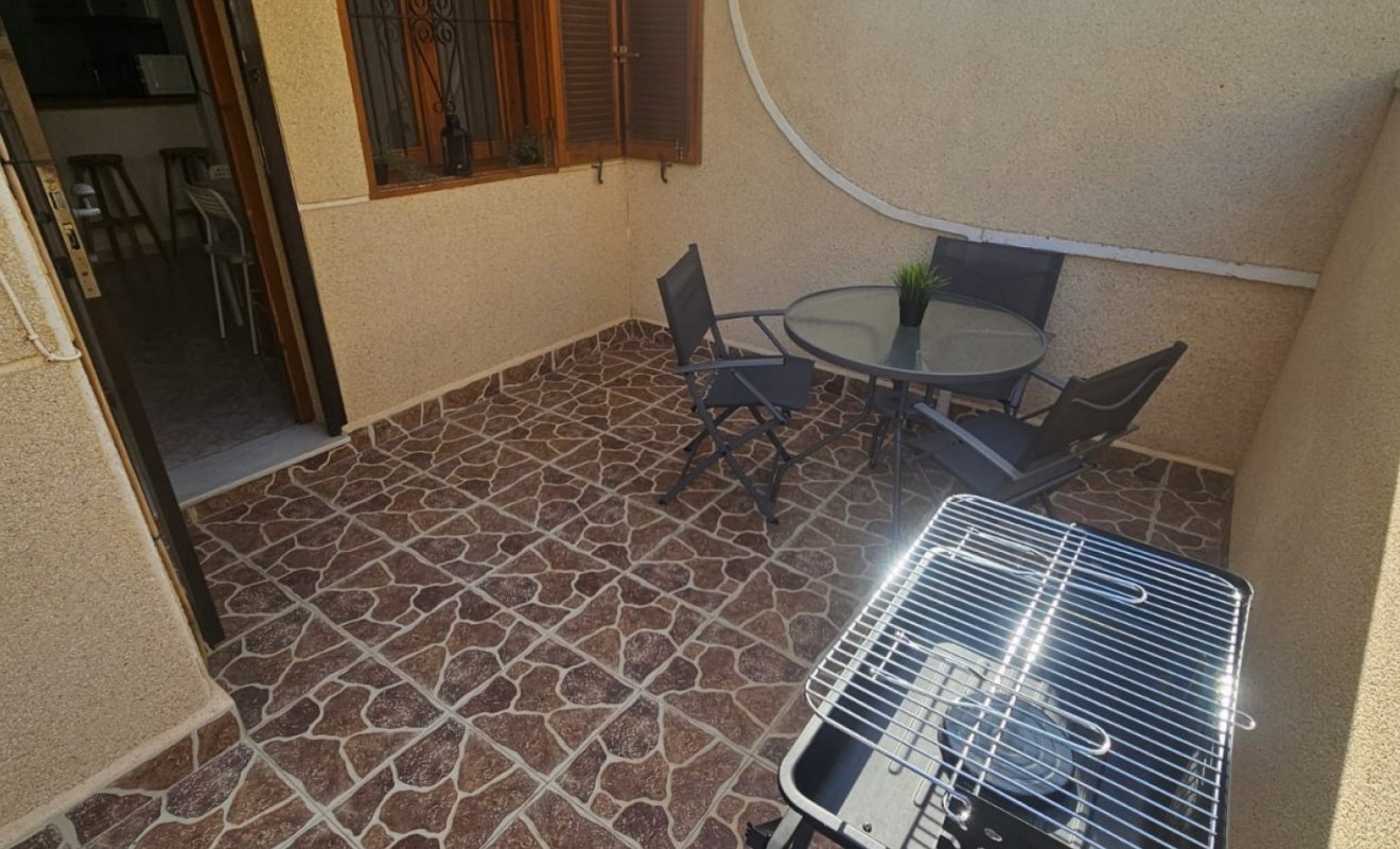 Wederverkoop - Appartement - Orihuela Costa - Playa Flamenca
