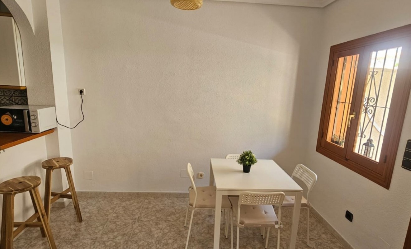 Wederverkoop - Appartement - Orihuela Costa - Playa Flamenca