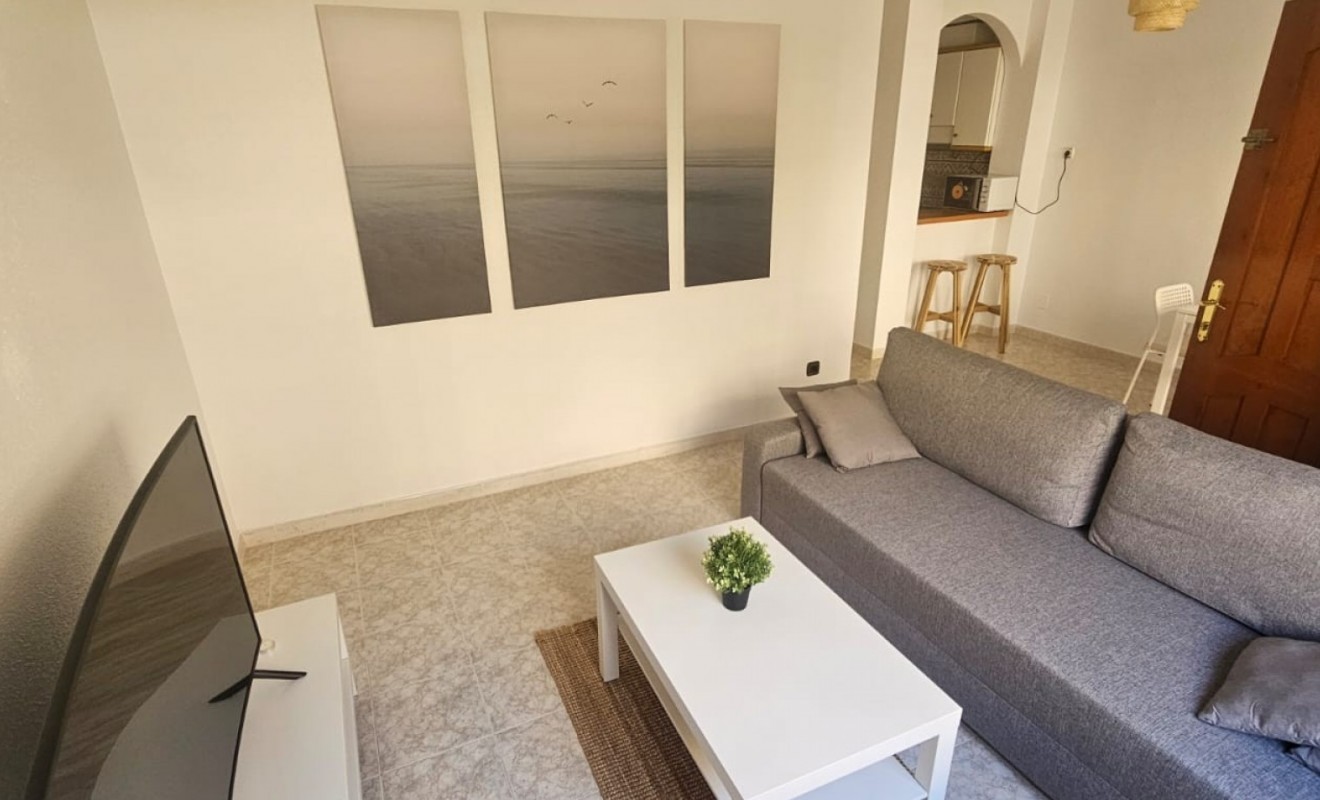 Wederverkoop - Appartement - Orihuela Costa - Playa Flamenca