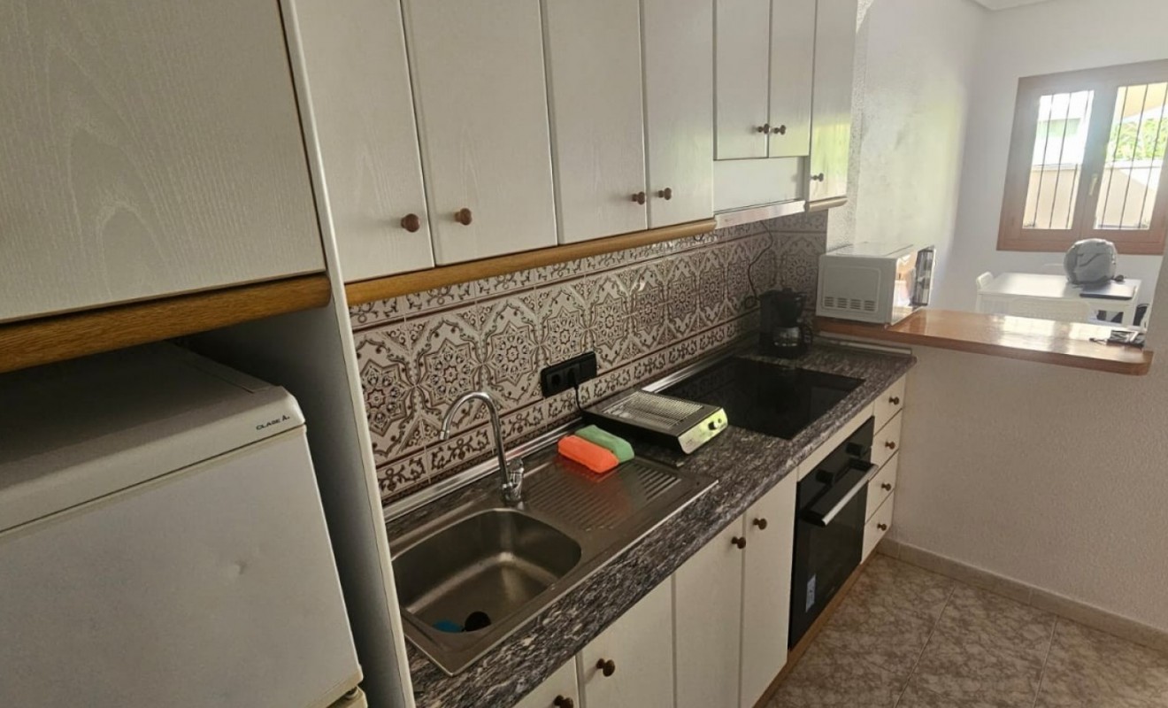 Wederverkoop - Appartement - Orihuela Costa - Playa Flamenca