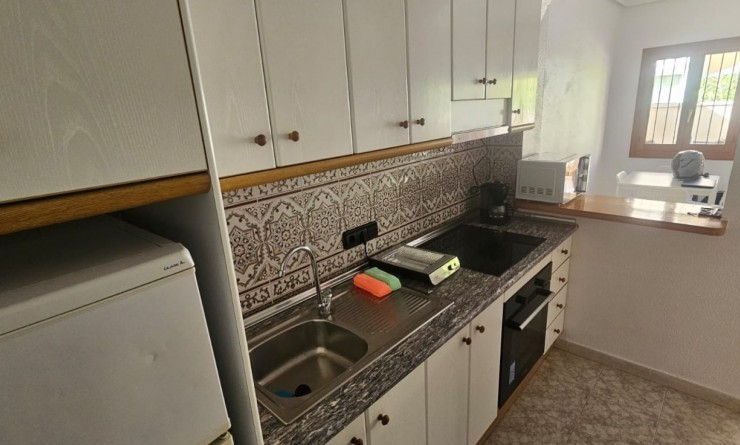 Wederverkoop - Appartement - Orihuela Costa - Playa Flamenca