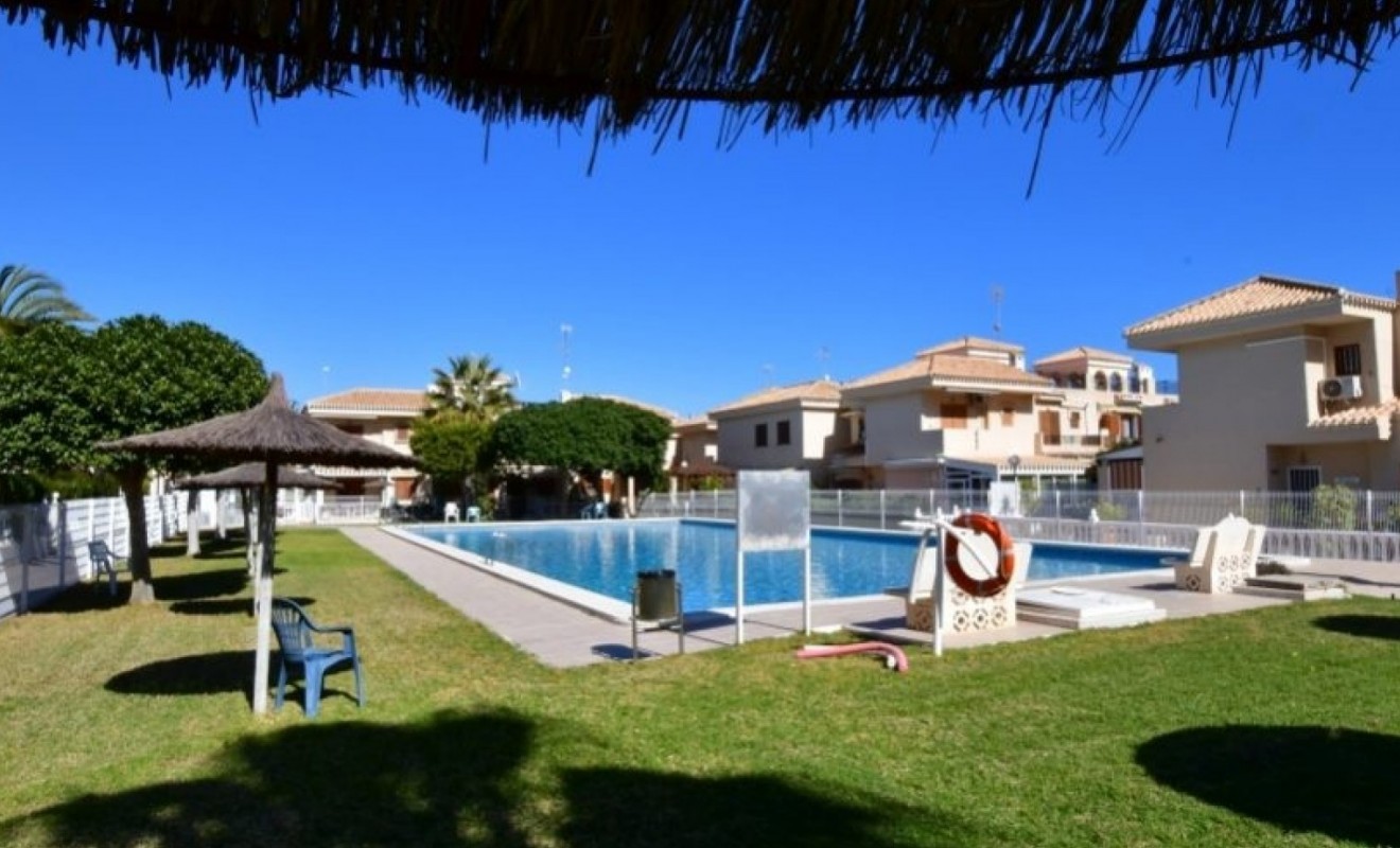 Wederverkoop - Appartement - Orihuela Costa - Playa Flamenca