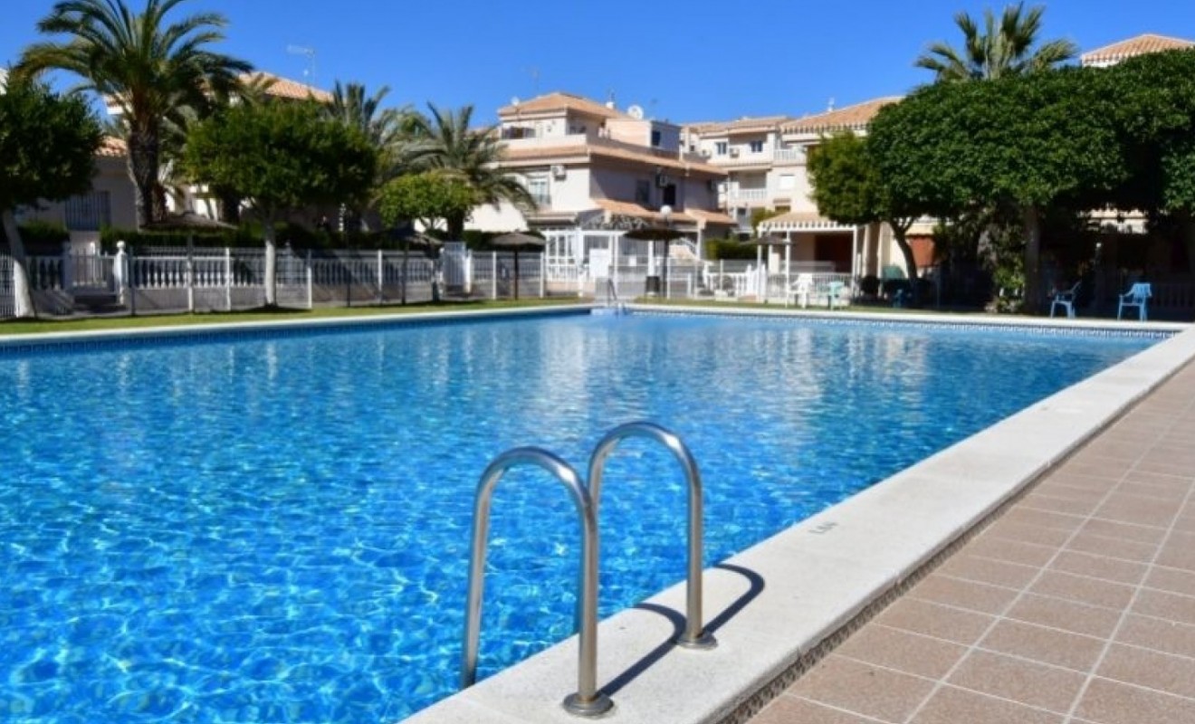Wederverkoop - Appartement - Orihuela Costa - Playa Flamenca