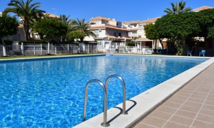 Wederverkoop - Appartement - Orihuela Costa - Playa Flamenca
