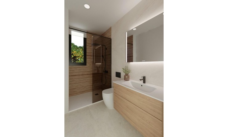 Nieuwbouw woningen - Villa - Fuente Álamo - Hacienda del Alamo