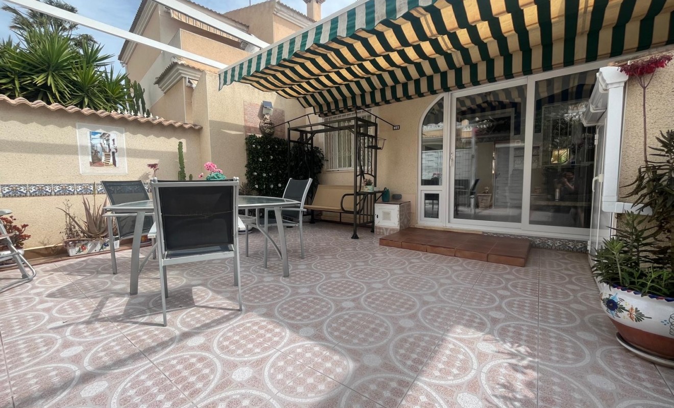 Revente - Maison de ville - Ciudad quesada - Doña pepa