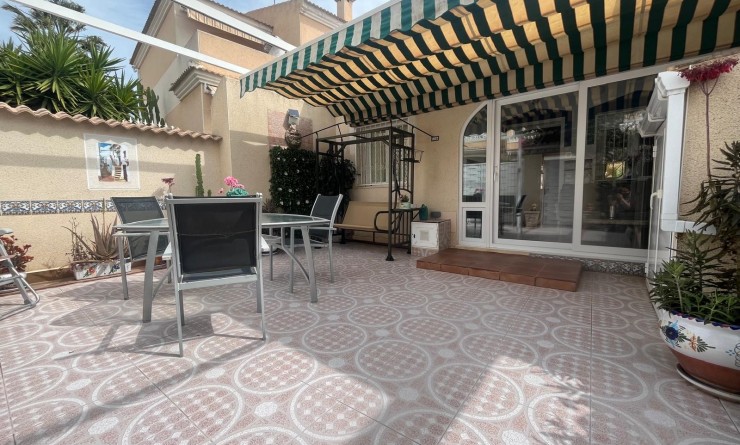 Revente - Maison de ville - Ciudad quesada - Doña pepa