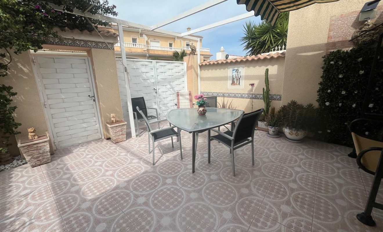 Revente - Maison de ville - Ciudad quesada - Doña pepa