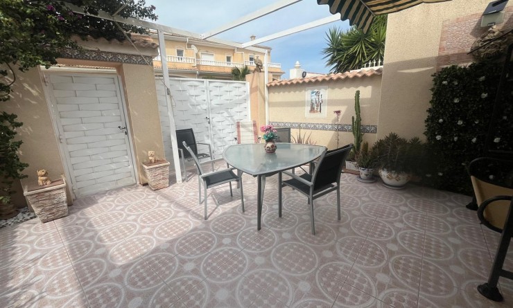 Revente - Maison de ville - Ciudad quesada - Doña pepa