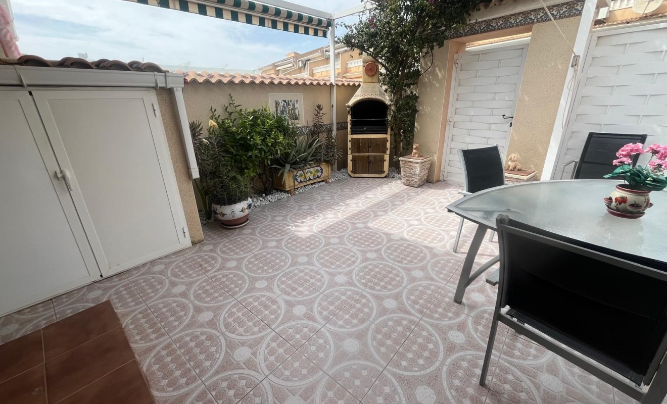 Revente - Maison de ville - Ciudad quesada - Doña pepa