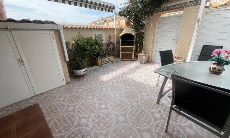 Revente - Maison de ville - Ciudad quesada - Doña pepa