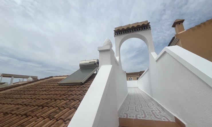 Revente - Maison de ville - Ciudad quesada - Doña pepa