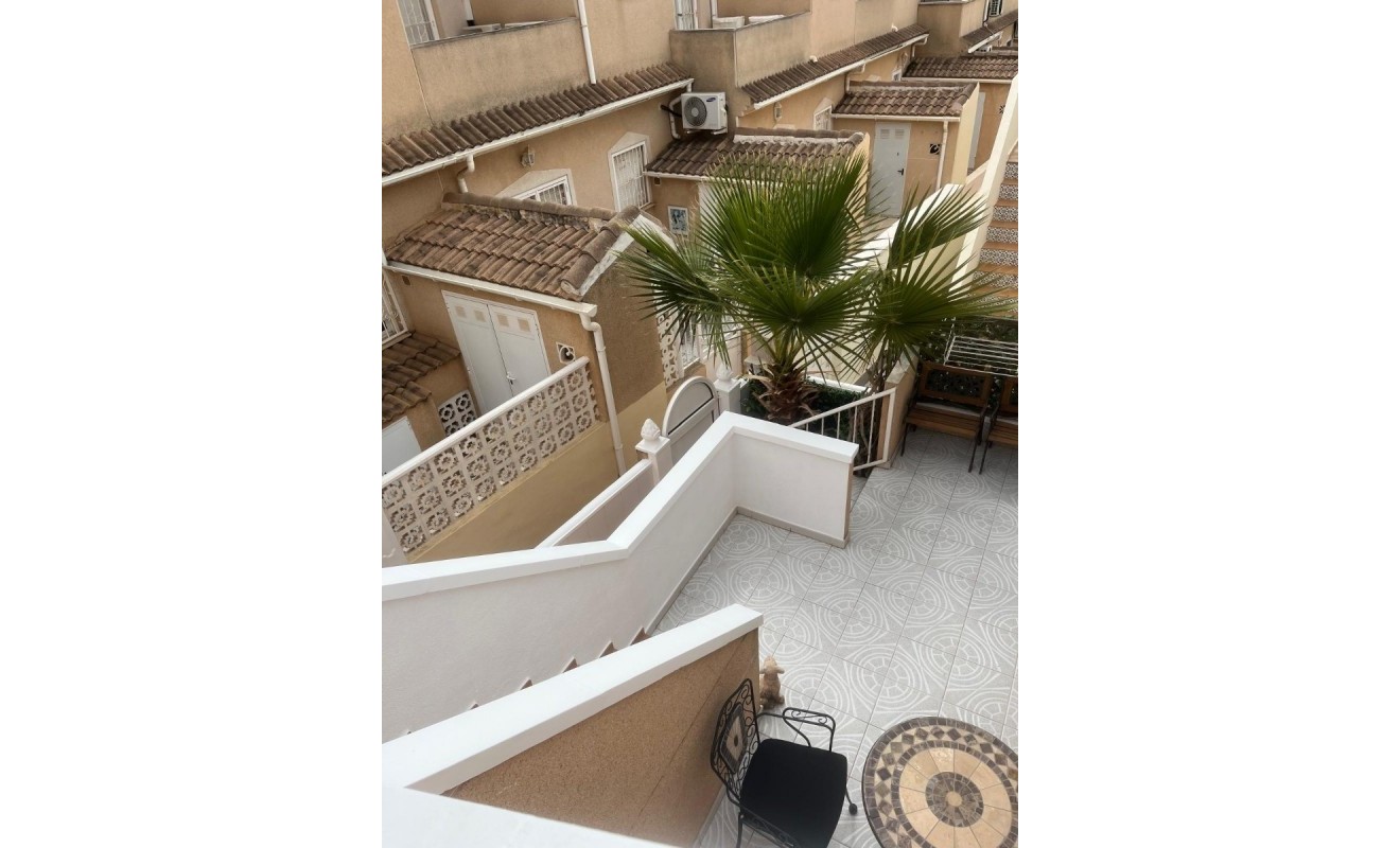 Revente - Maison de ville - Ciudad quesada - Doña pepa