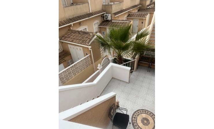 Revente - Maison de ville - Ciudad quesada - Doña pepa
