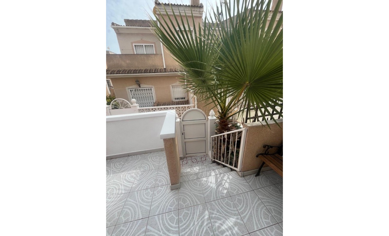 Revente - Maison de ville - Ciudad quesada - Doña pepa