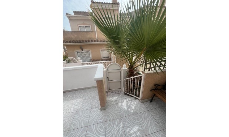 Revente - Maison de ville - Ciudad quesada - Doña pepa