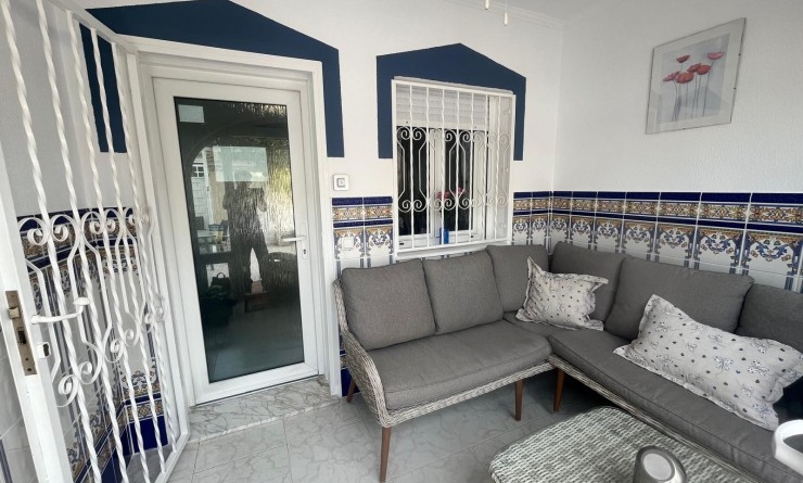 Revente - Maison de ville - Ciudad quesada - Doña pepa