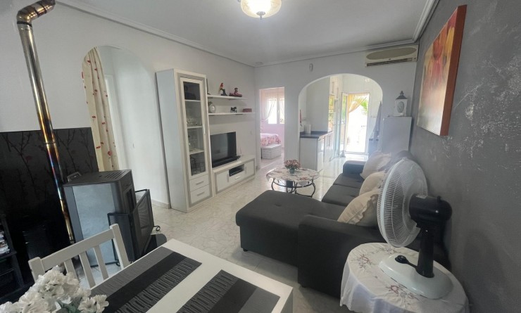 Revente - Maison de ville - Ciudad quesada - Doña pepa