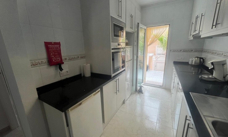 Revente - Maison de ville - Ciudad quesada - Doña pepa