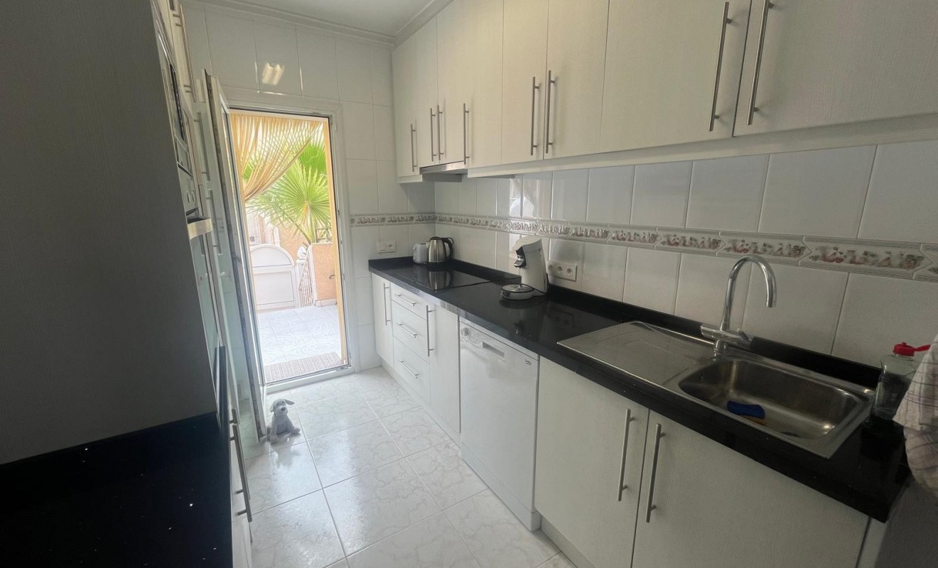 Revente - Maison de ville - Ciudad quesada - Doña pepa