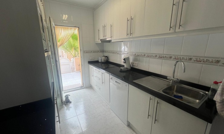 Revente - Maison de ville - Ciudad quesada - Doña pepa