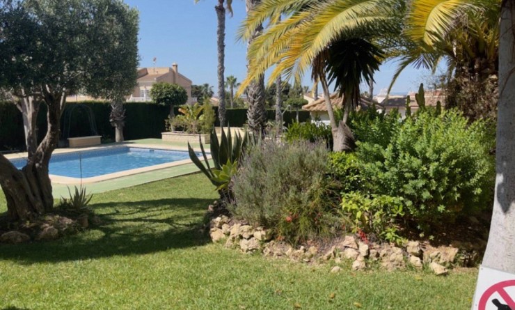 Revente - Maison de ville - Ciudad quesada - Doña pepa