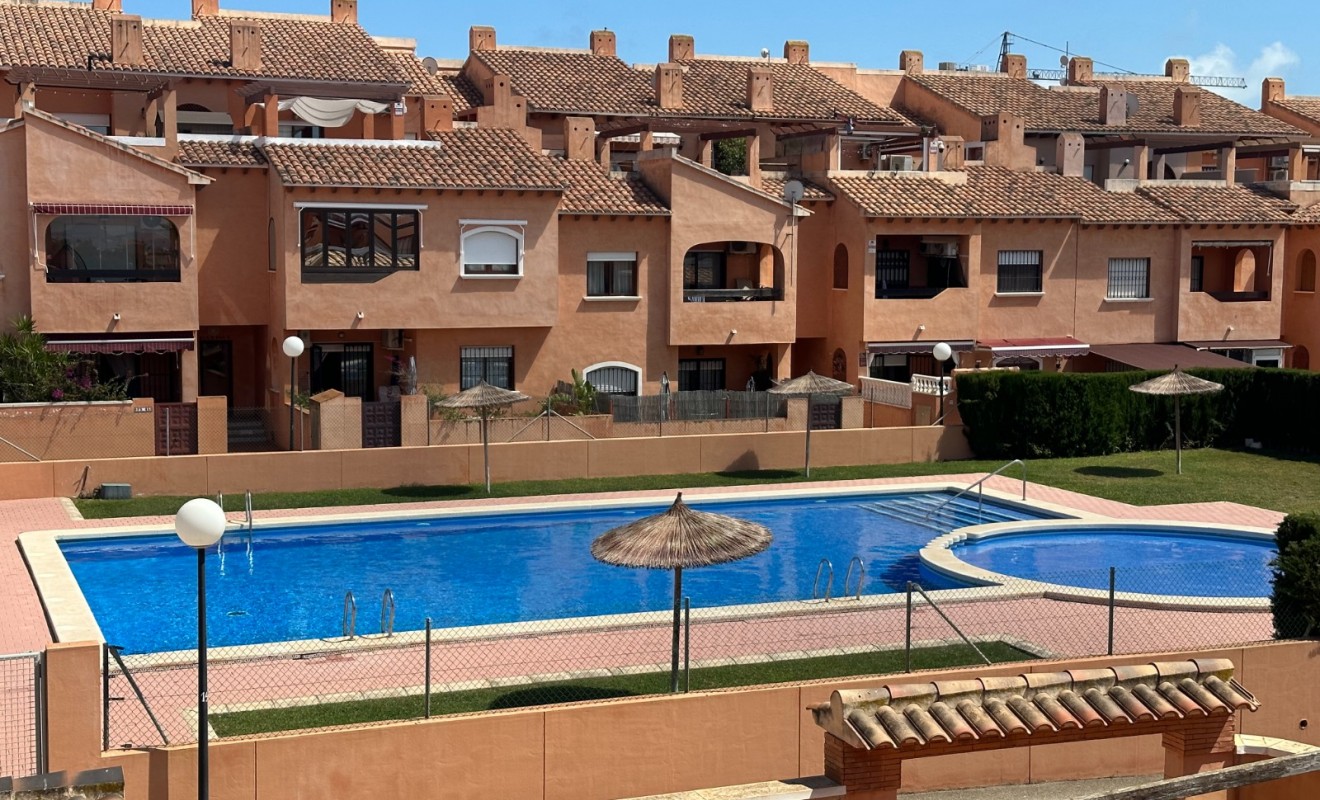 Wederverkoop - Appartement - Torrevieja - Aguas Nuevas
