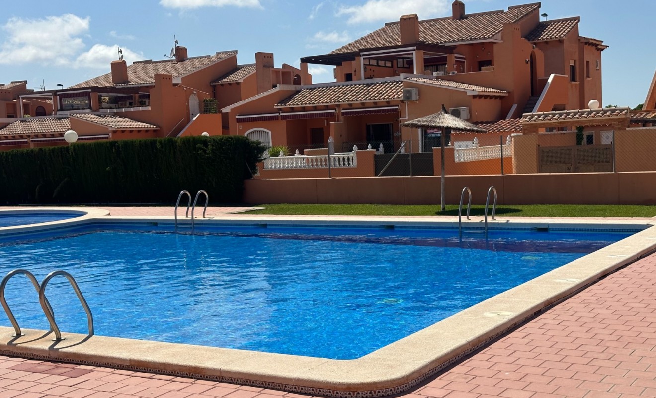 Wederverkoop - Appartement - Torrevieja - Aguas Nuevas